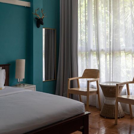 Mammoth Boutique Hotel Chiang Mai Buitenkant foto