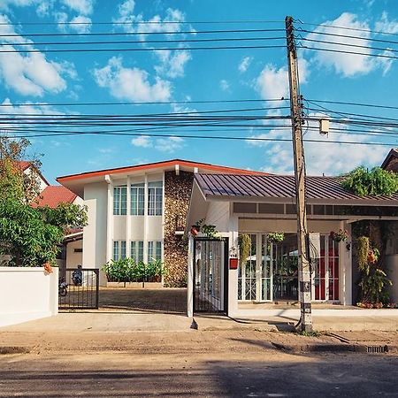 Mammoth Boutique Hotel Chiang Mai Buitenkant foto
