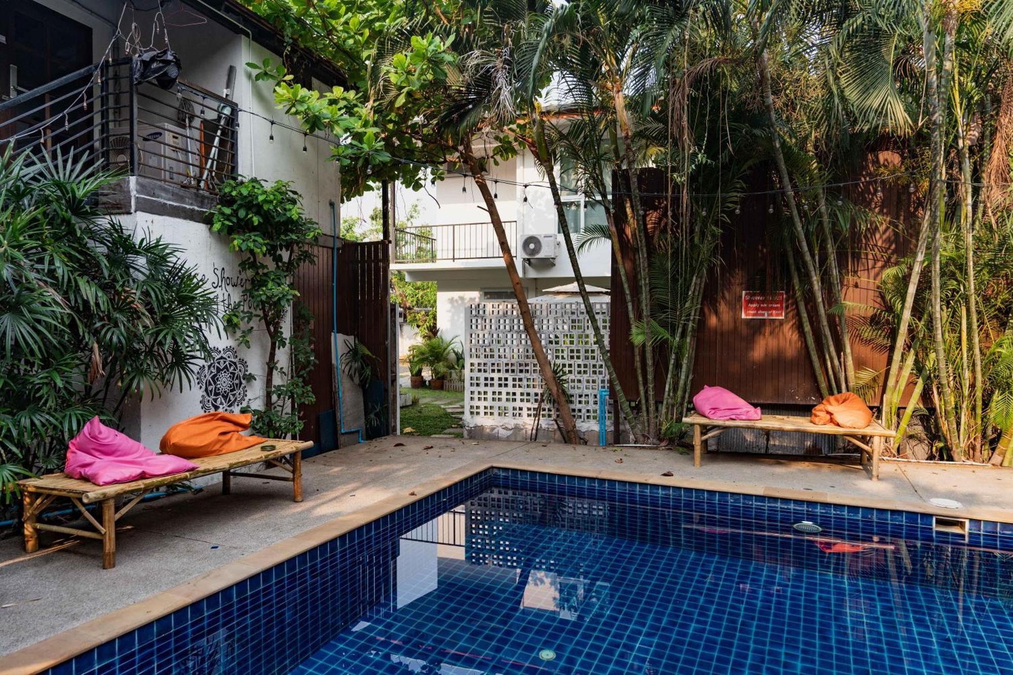 Mammoth Boutique Hotel Chiang Mai Buitenkant foto