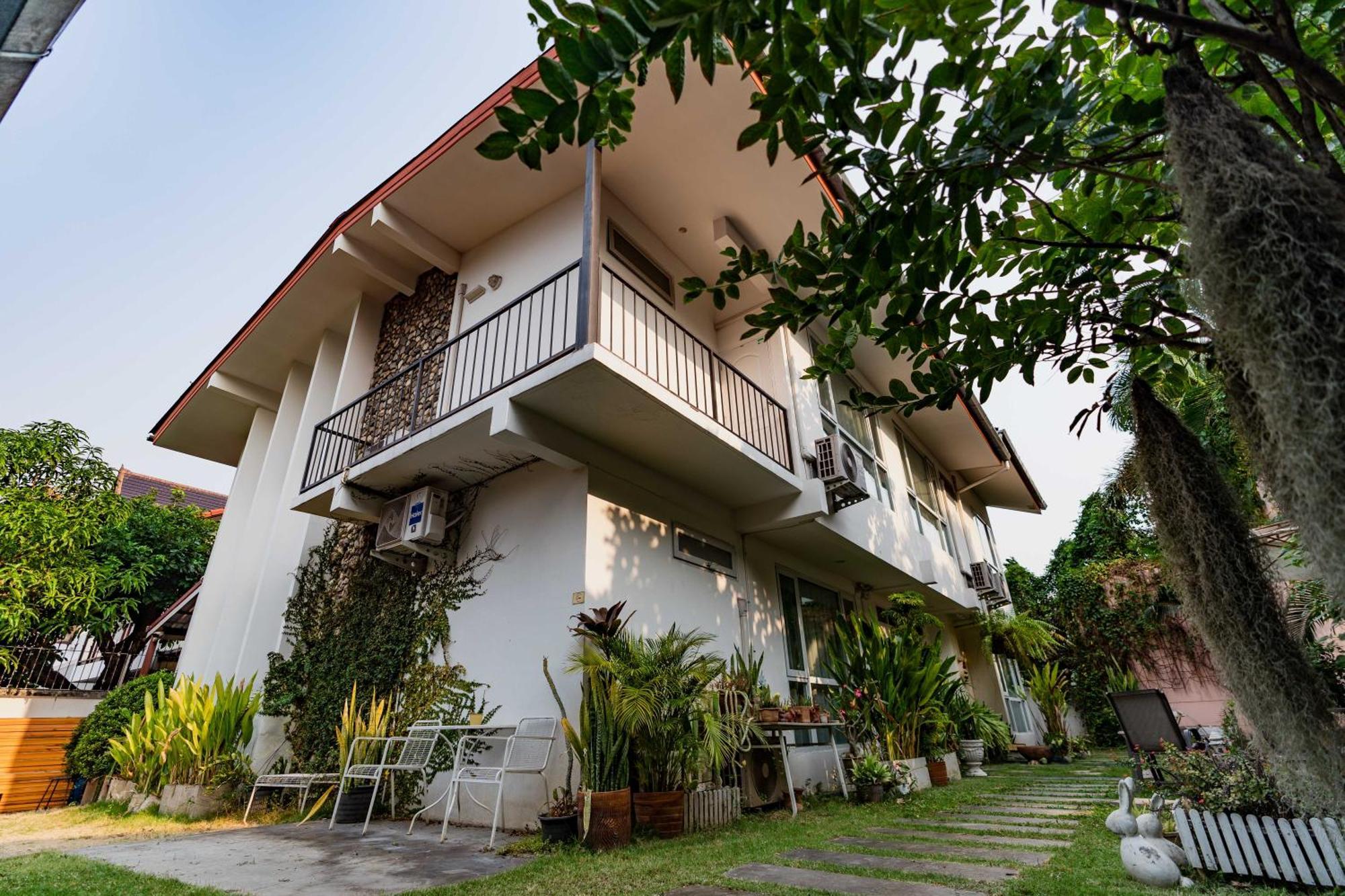 Mammoth Boutique Hotel Chiang Mai Buitenkant foto