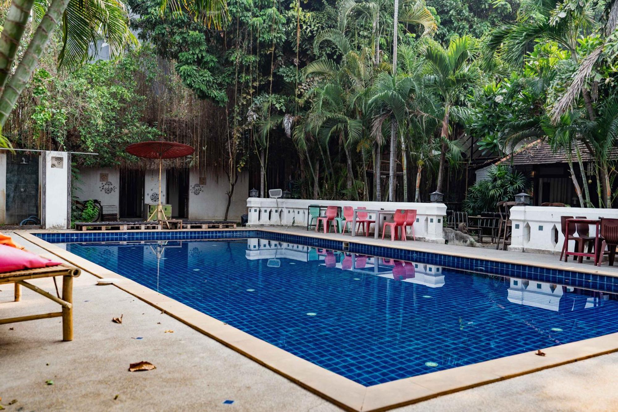 Mammoth Boutique Hotel Chiang Mai Buitenkant foto