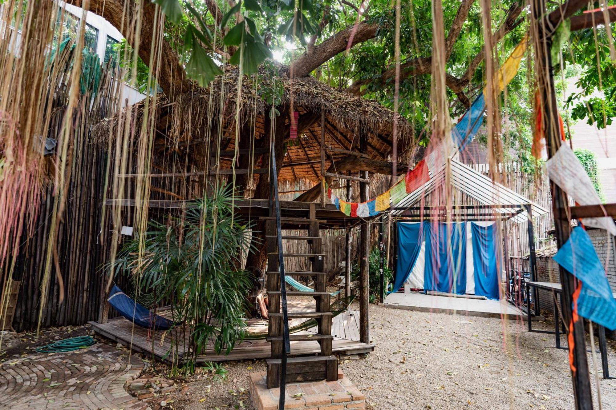 Mammoth Boutique Hotel Chiang Mai Buitenkant foto