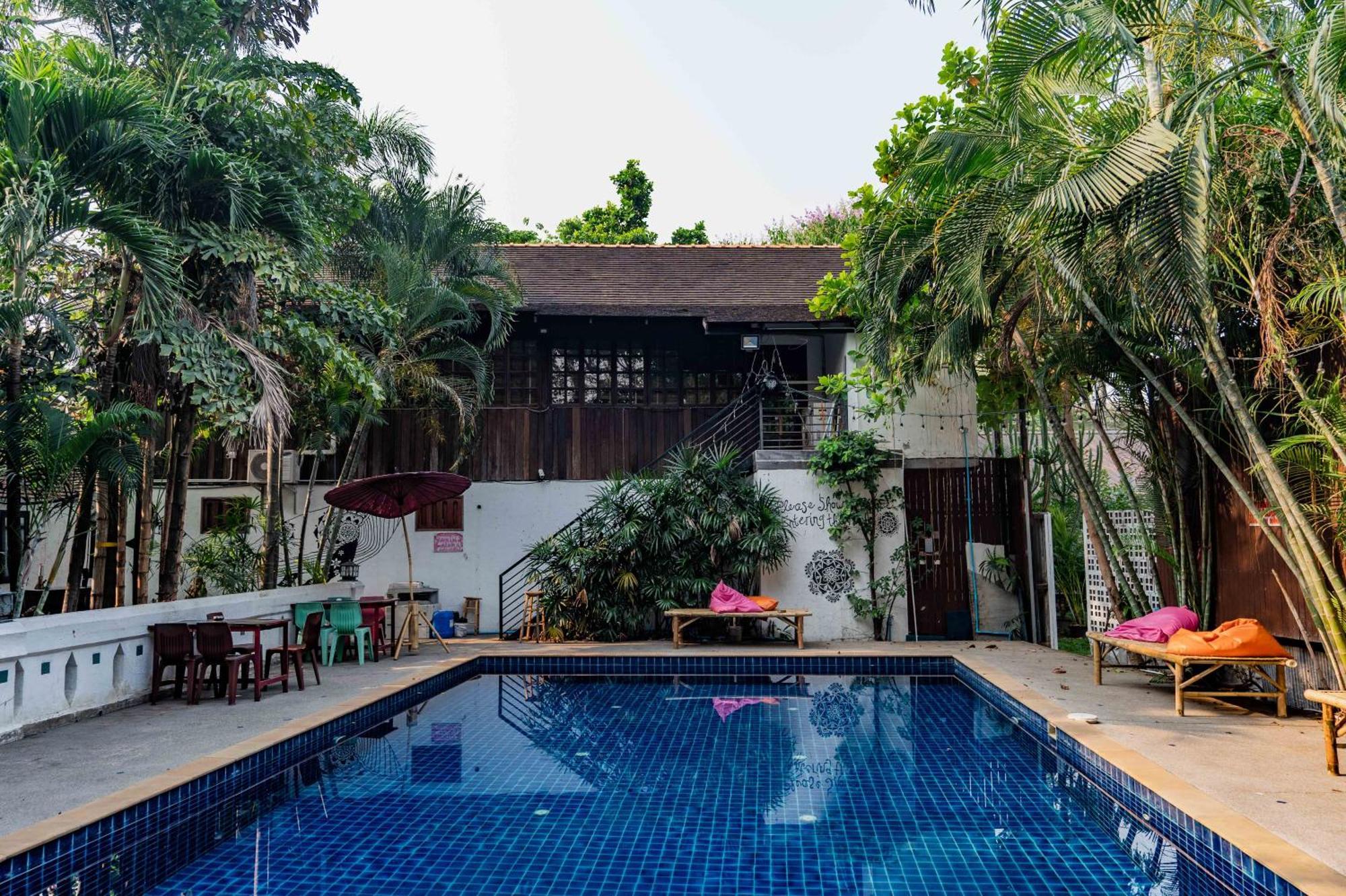 Mammoth Boutique Hotel Chiang Mai Buitenkant foto