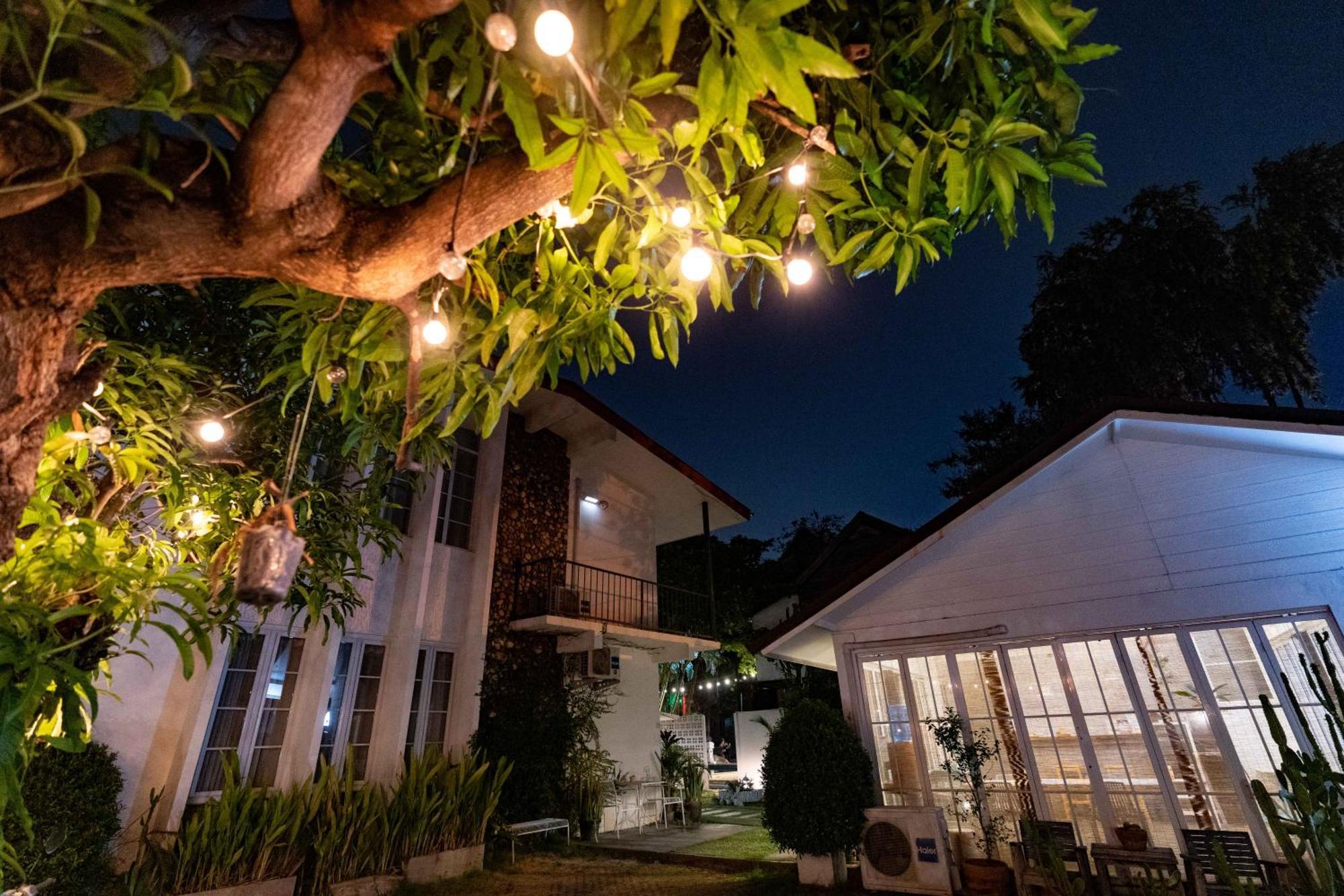 Mammoth Boutique Hotel Chiang Mai Buitenkant foto