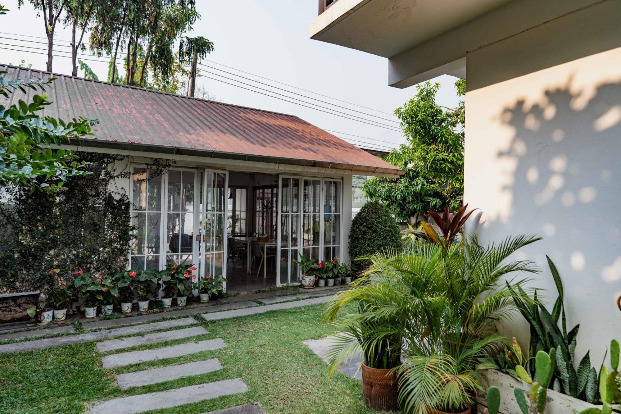 Mammoth Boutique Hotel Chiang Mai Buitenkant foto