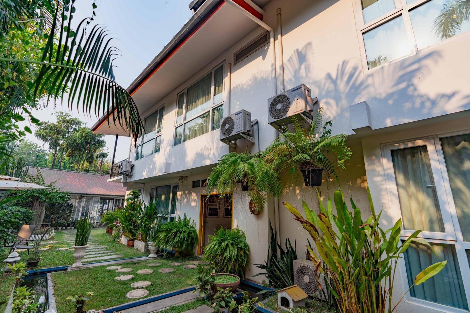 Mammoth Boutique Hotel Chiang Mai Buitenkant foto