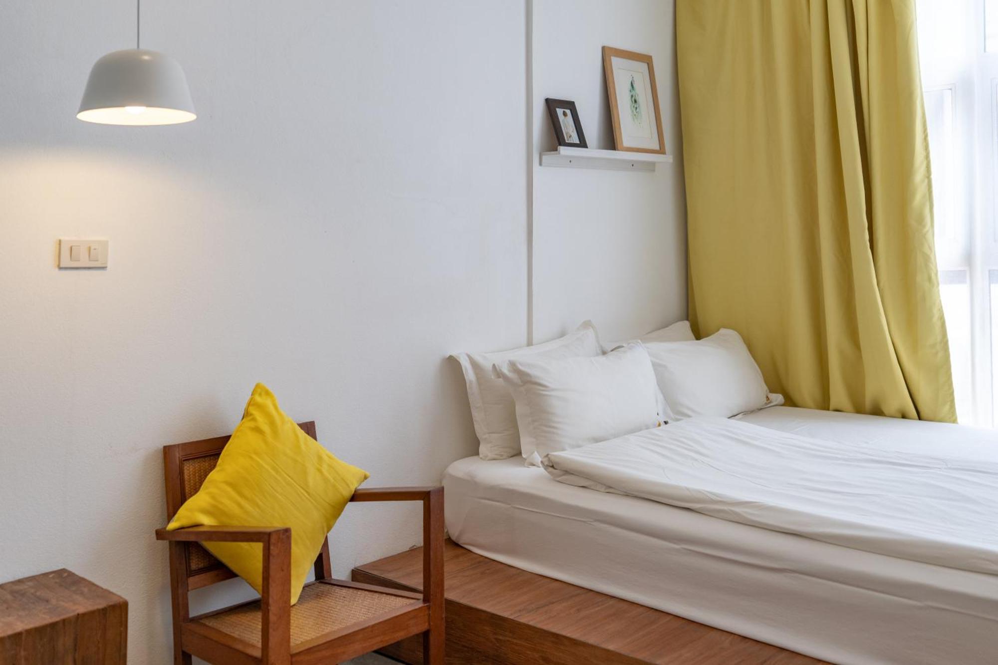 Mammoth Boutique Hotel Chiang Mai Buitenkant foto