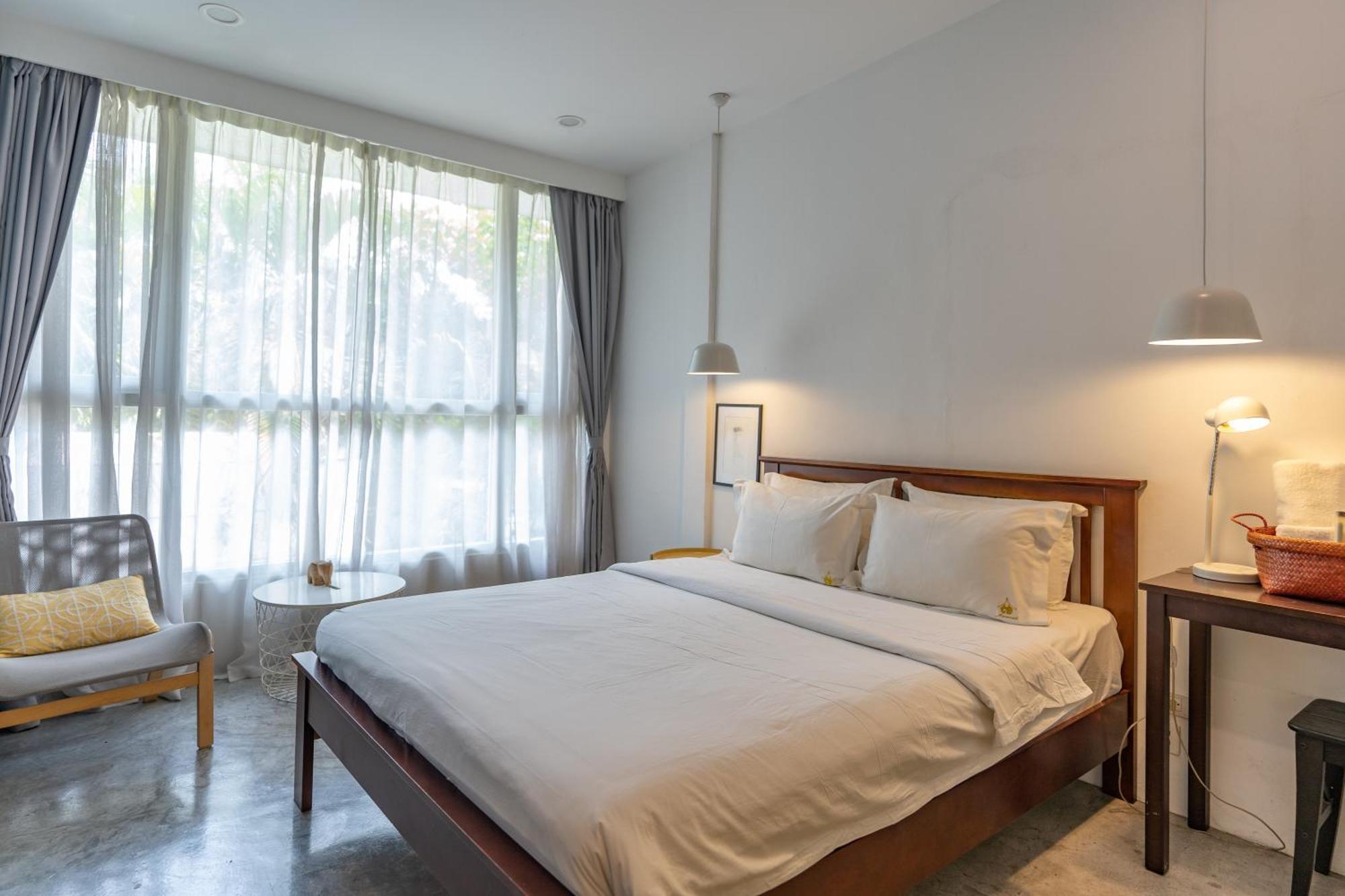 Mammoth Boutique Hotel Chiang Mai Buitenkant foto