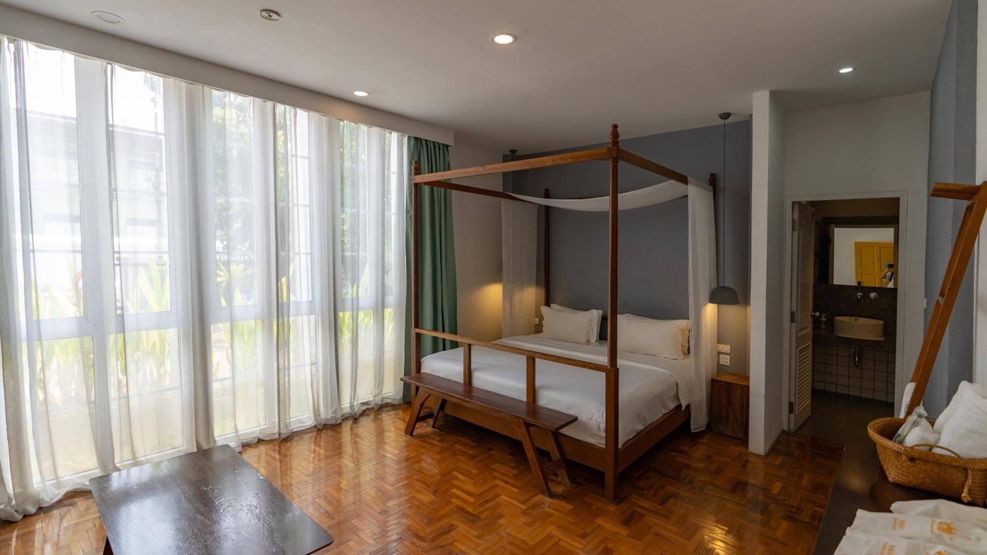 Mammoth Boutique Hotel Chiang Mai Buitenkant foto
