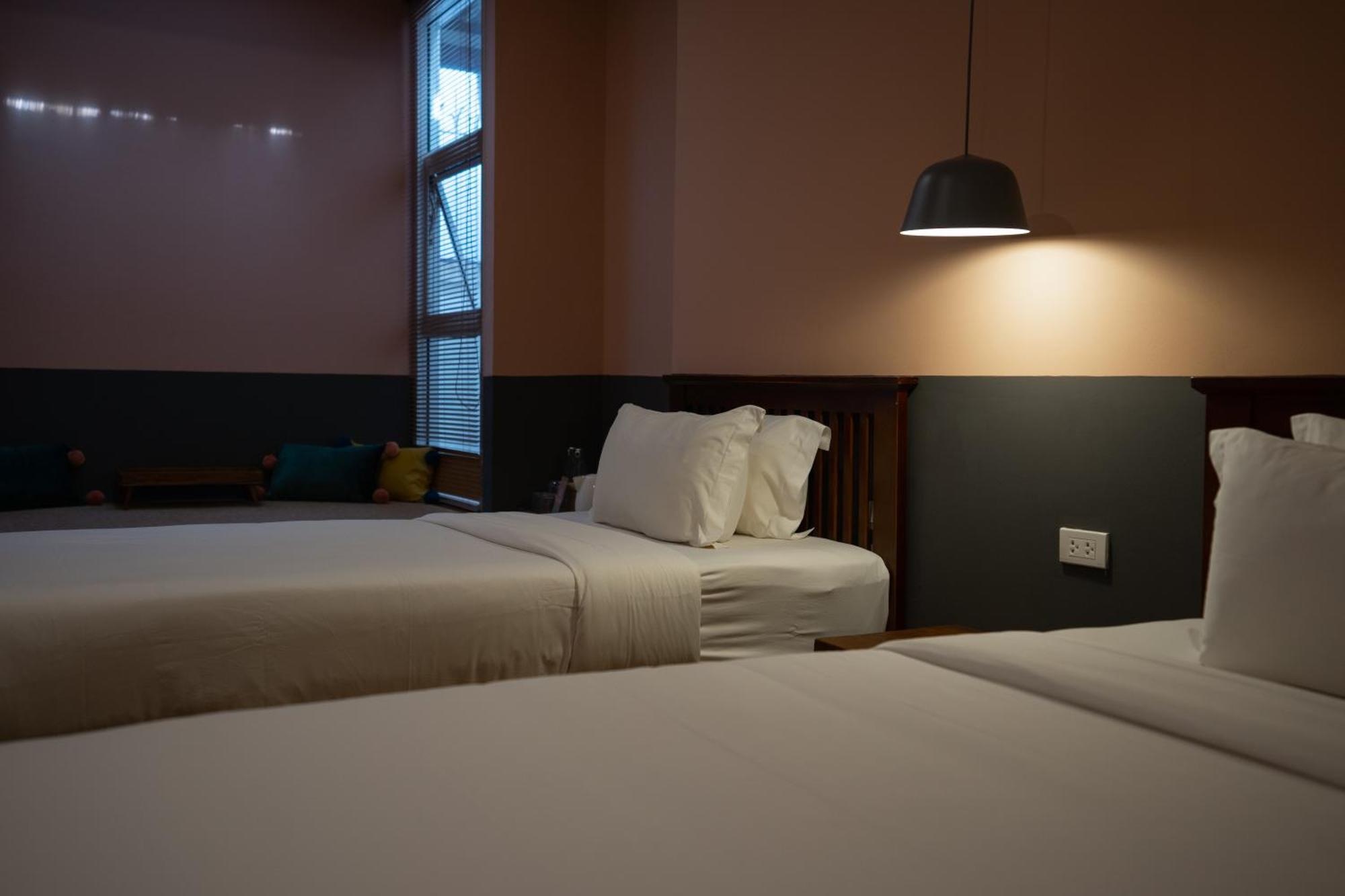 Mammoth Boutique Hotel Chiang Mai Buitenkant foto