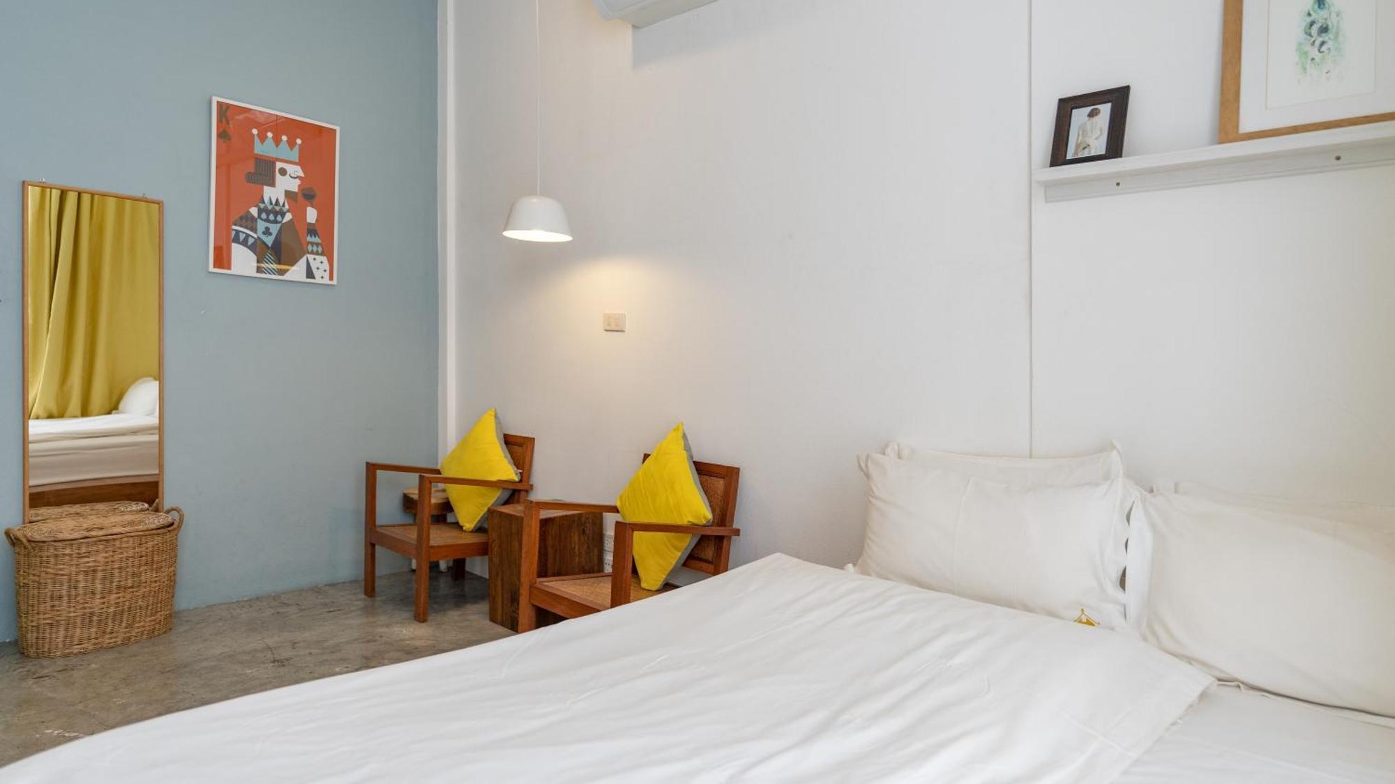 Mammoth Boutique Hotel Chiang Mai Buitenkant foto
