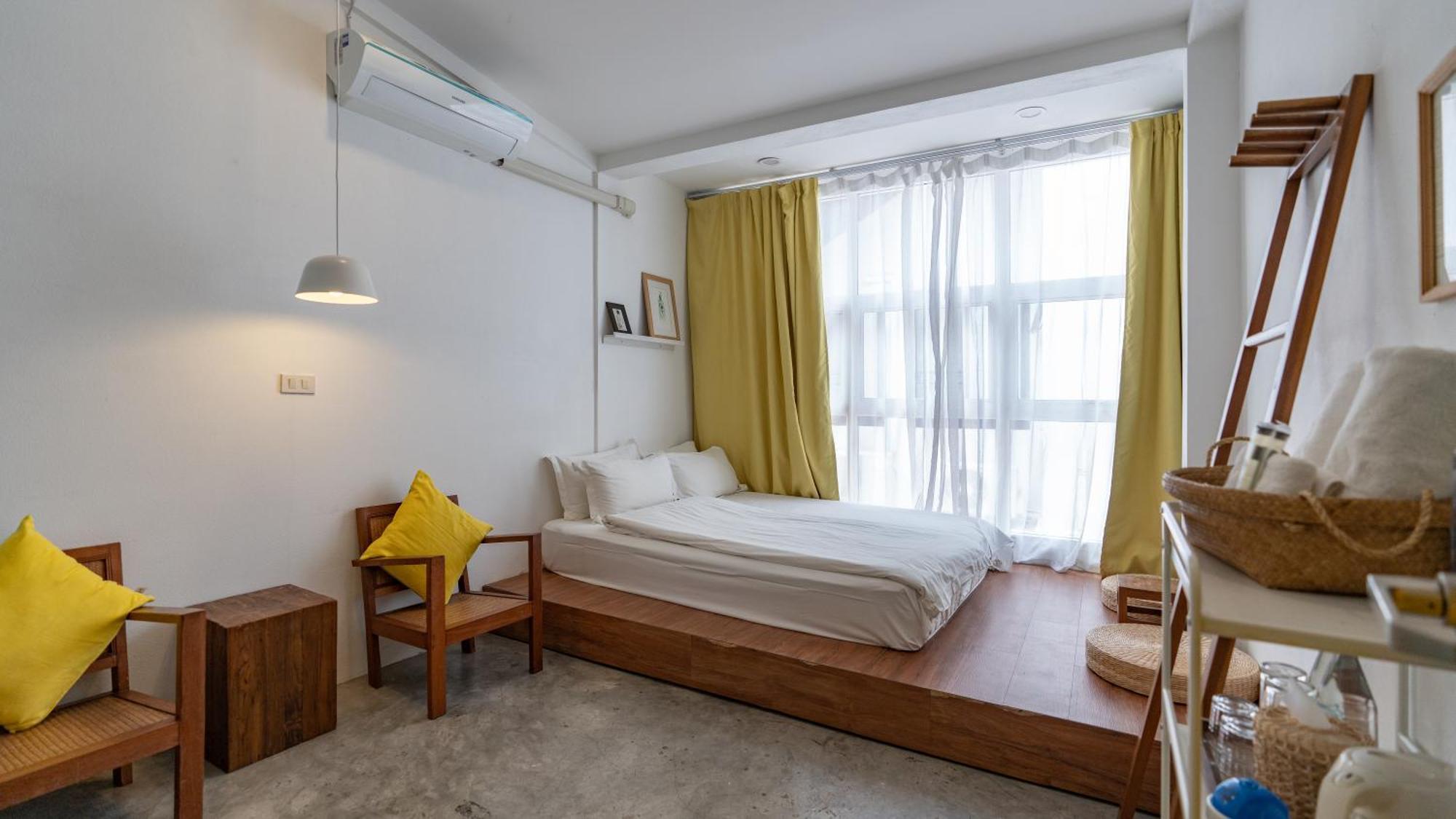 Mammoth Boutique Hotel Chiang Mai Buitenkant foto