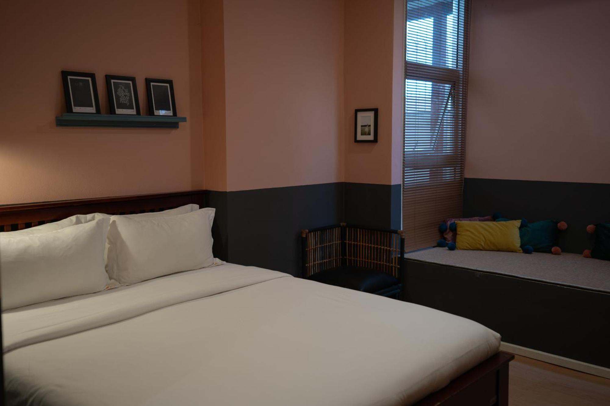 Mammoth Boutique Hotel Chiang Mai Buitenkant foto