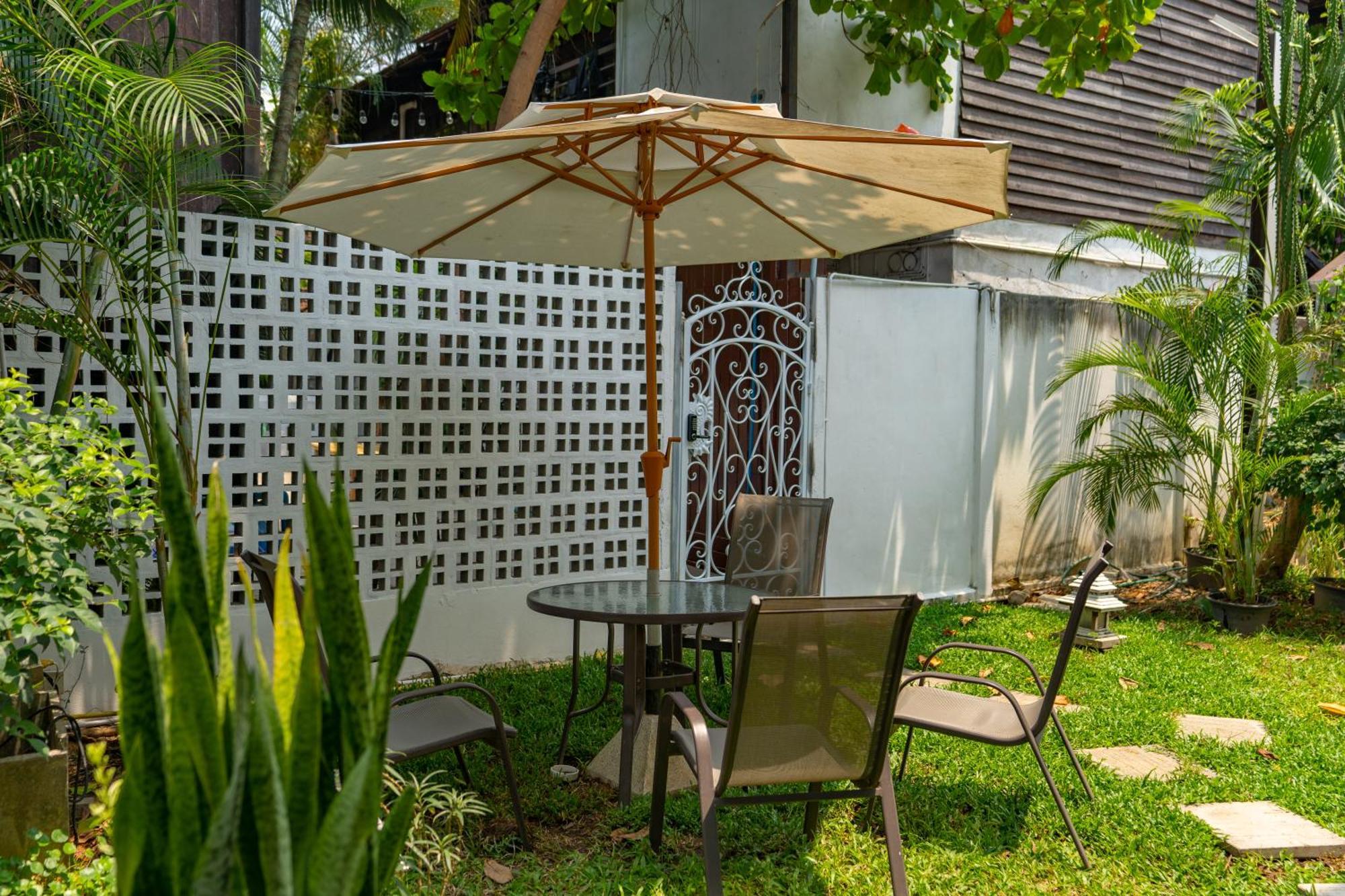 Mammoth Boutique Hotel Chiang Mai Buitenkant foto