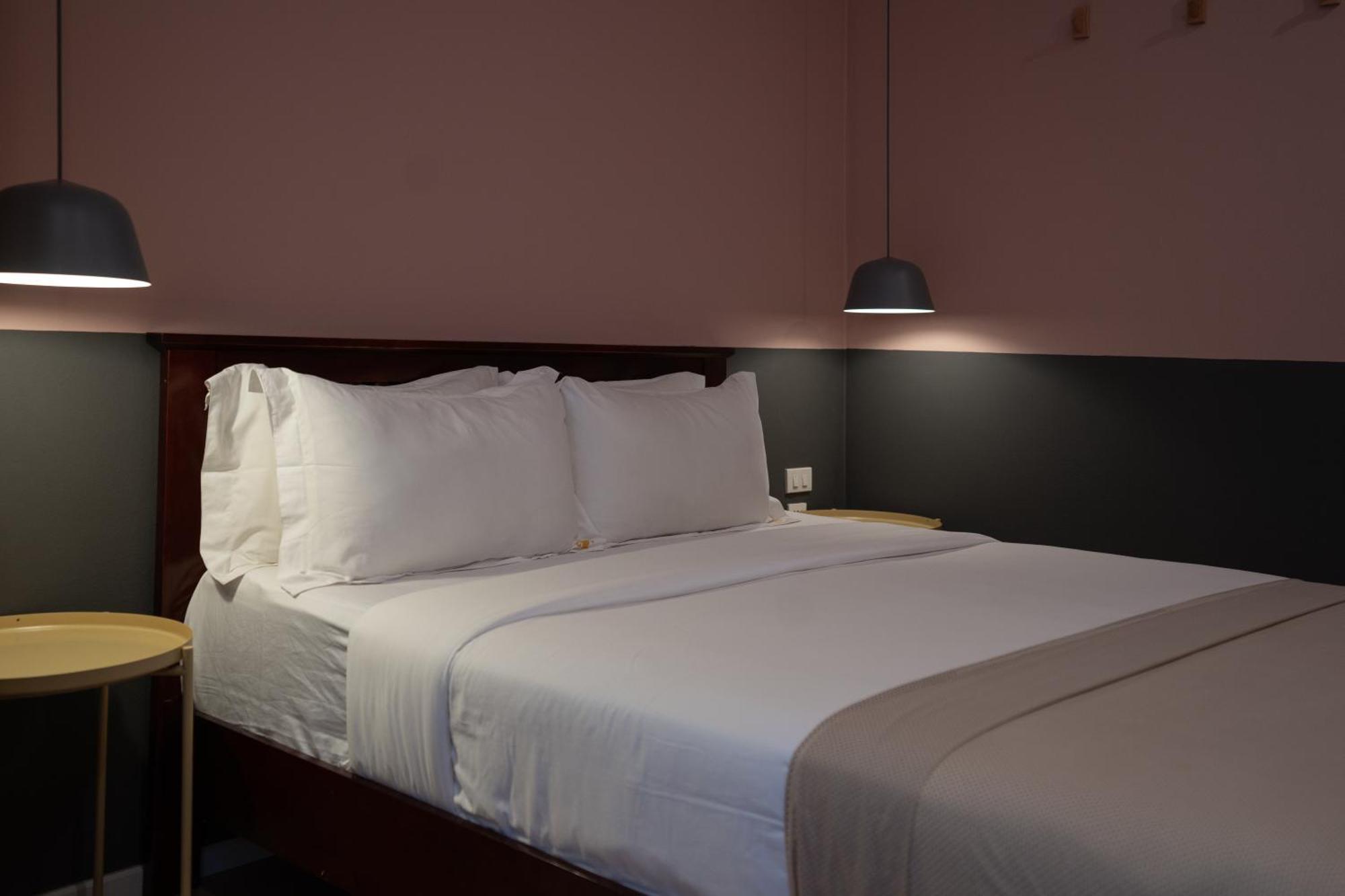 Mammoth Boutique Hotel Chiang Mai Buitenkant foto