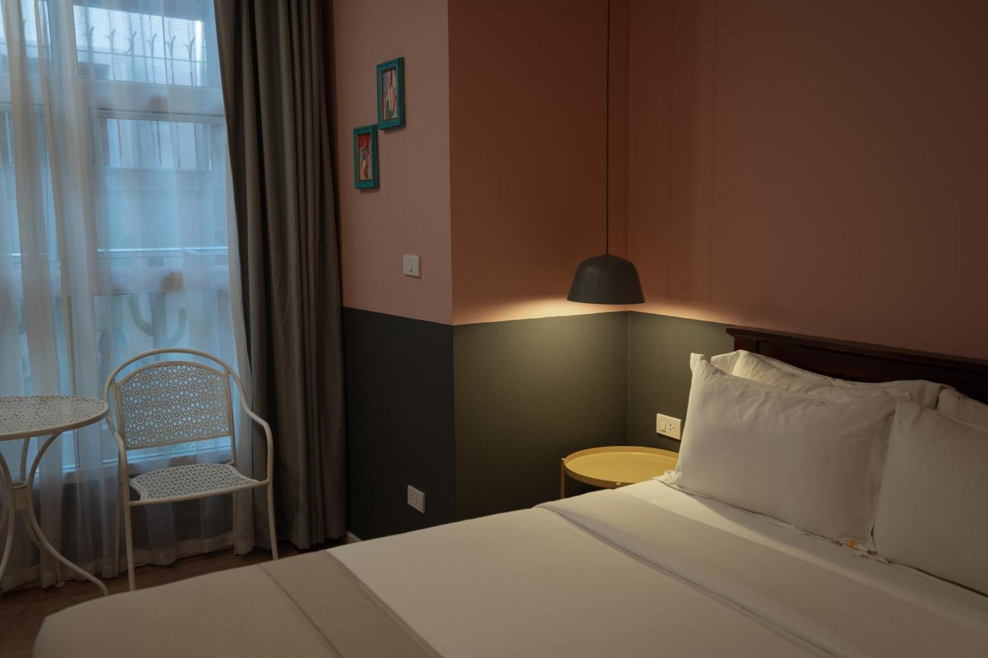Mammoth Boutique Hotel Chiang Mai Buitenkant foto