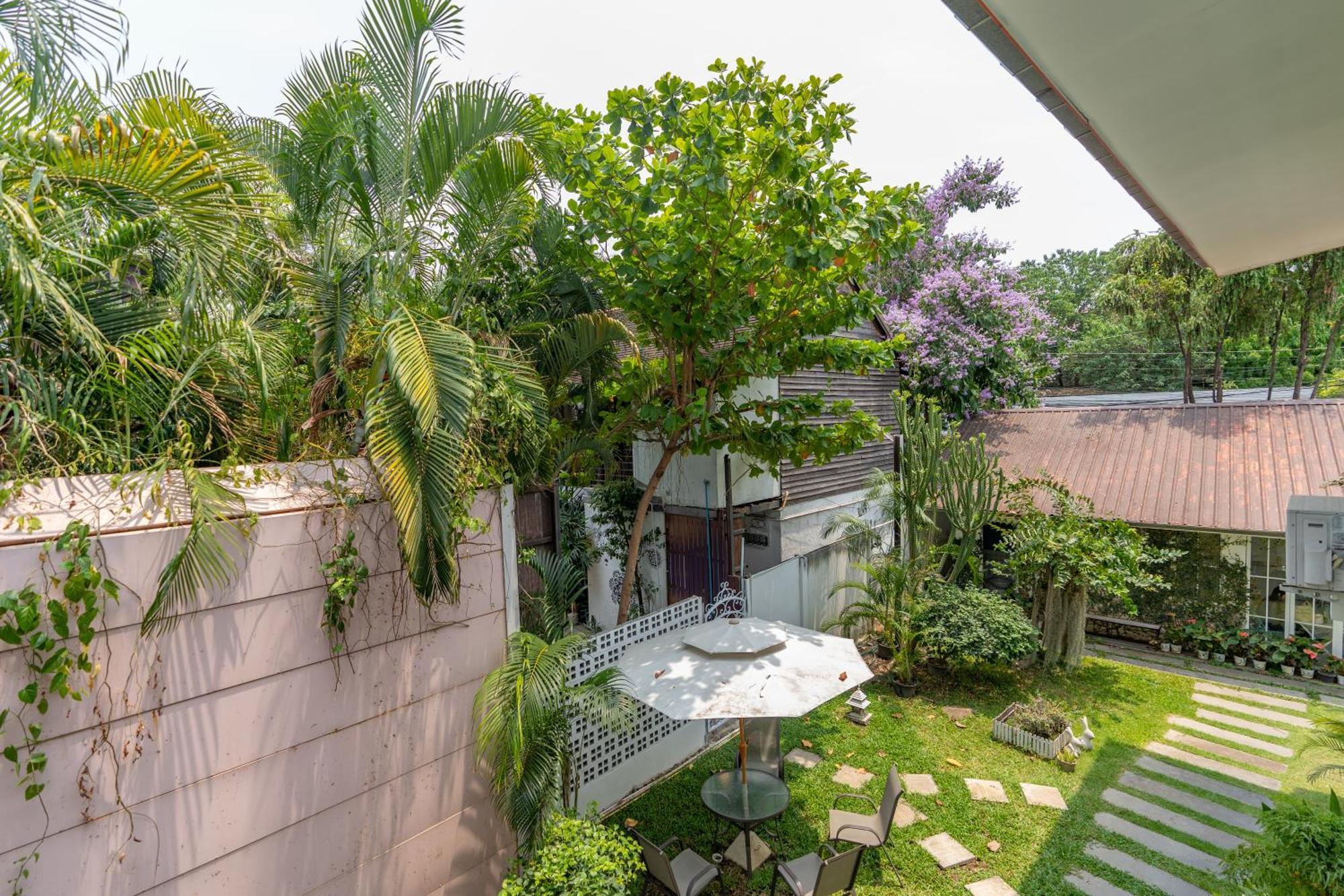 Mammoth Boutique Hotel Chiang Mai Buitenkant foto