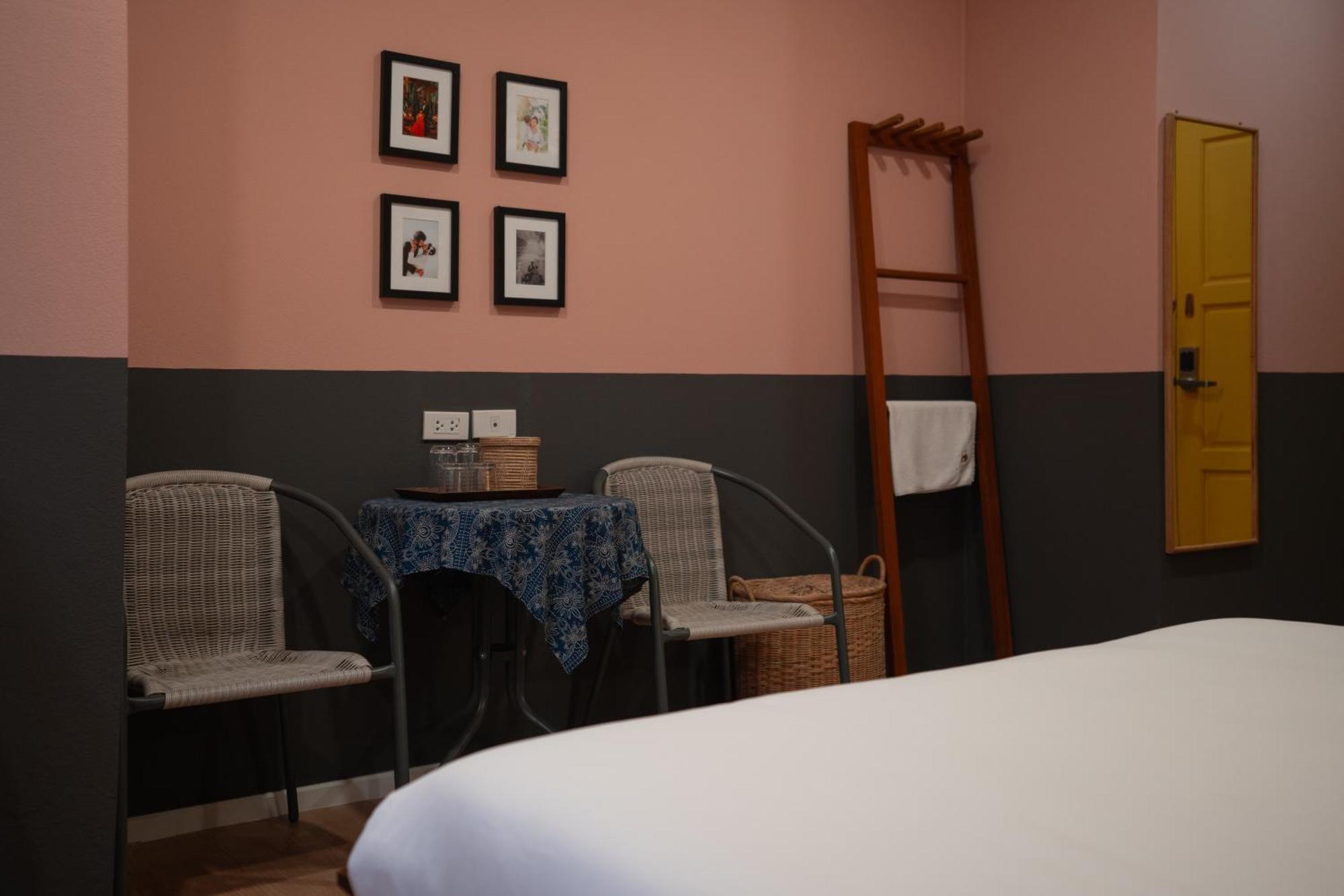 Mammoth Boutique Hotel Chiang Mai Buitenkant foto
