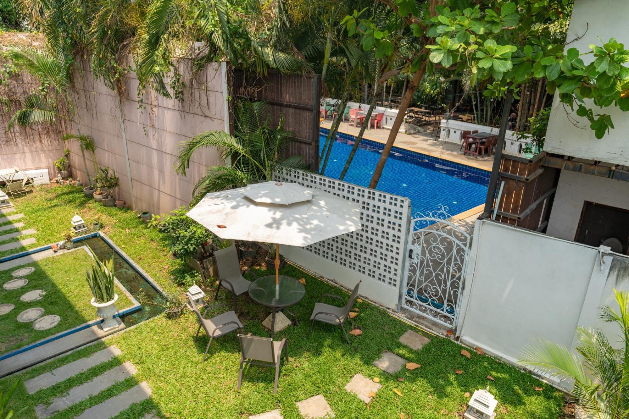 Mammoth Boutique Hotel Chiang Mai Buitenkant foto