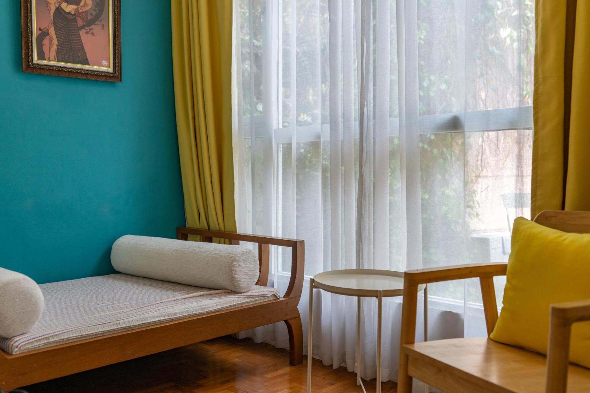 Mammoth Boutique Hotel Chiang Mai Buitenkant foto
