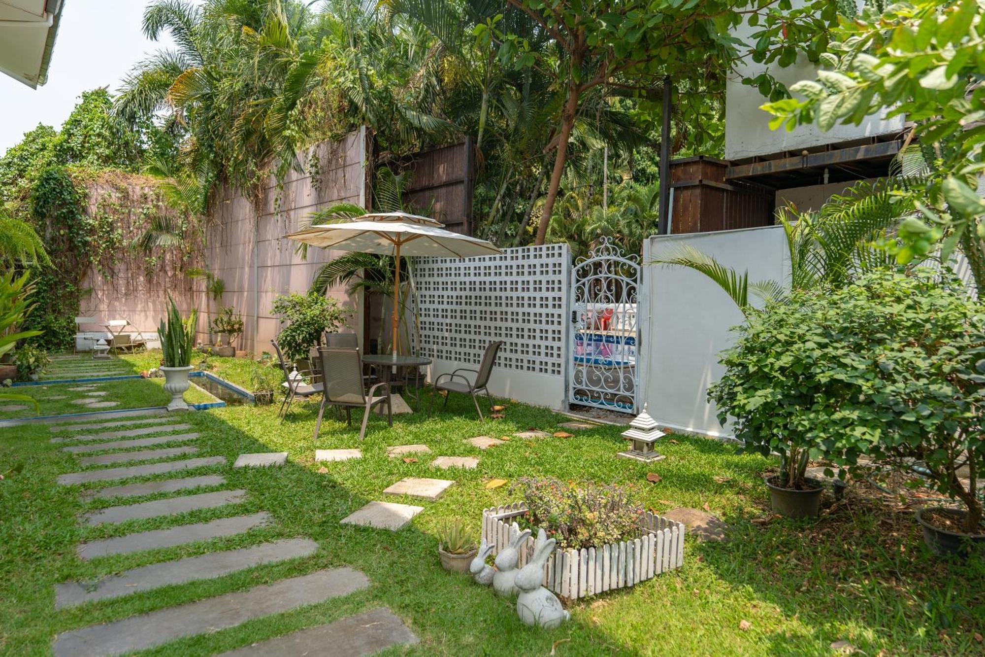 Mammoth Boutique Hotel Chiang Mai Buitenkant foto