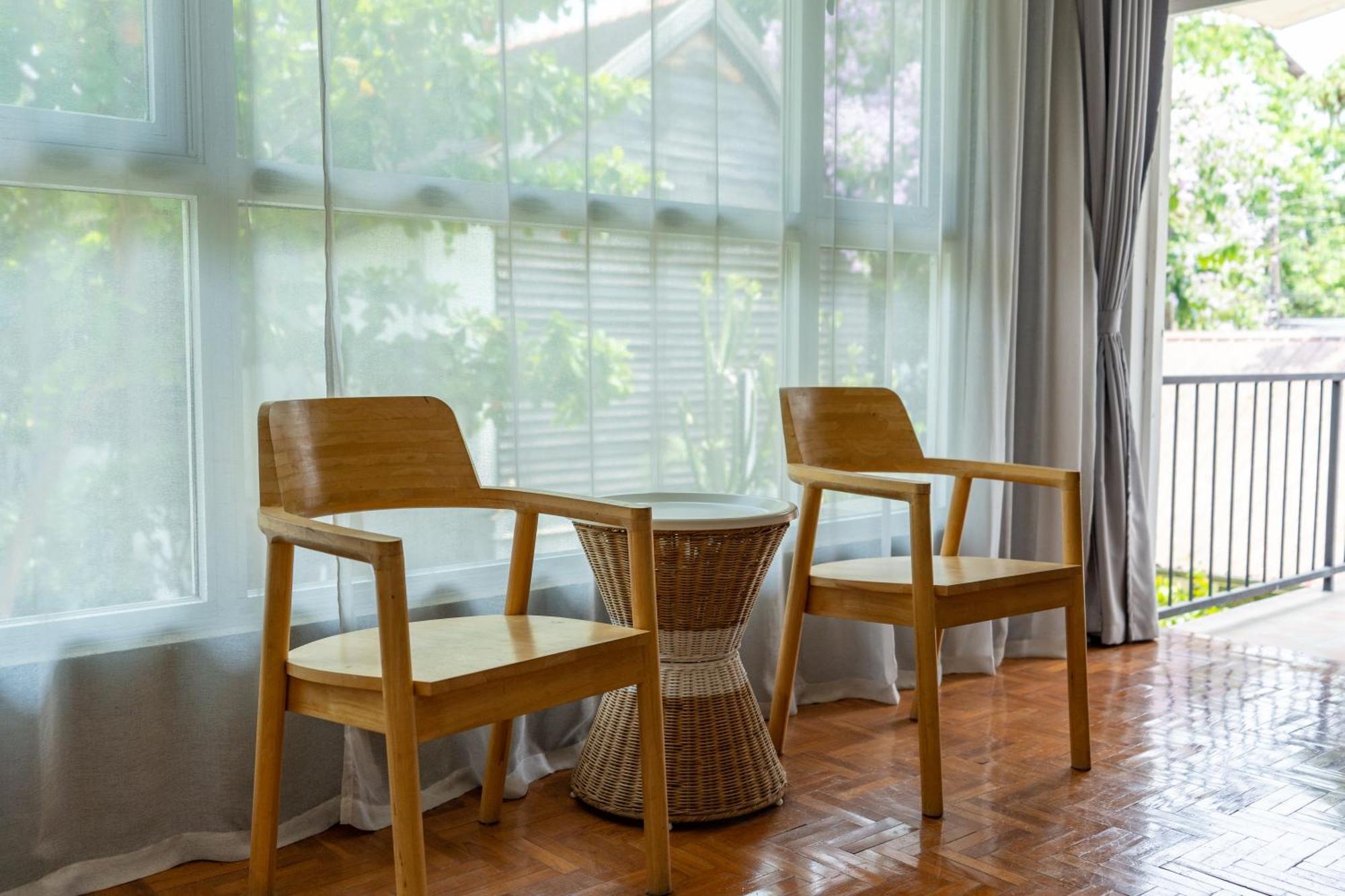 Mammoth Boutique Hotel Chiang Mai Buitenkant foto