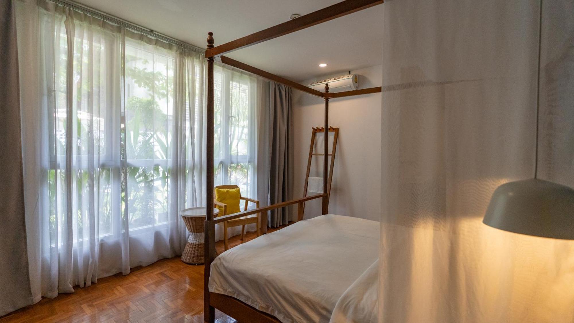 Mammoth Boutique Hotel Chiang Mai Buitenkant foto