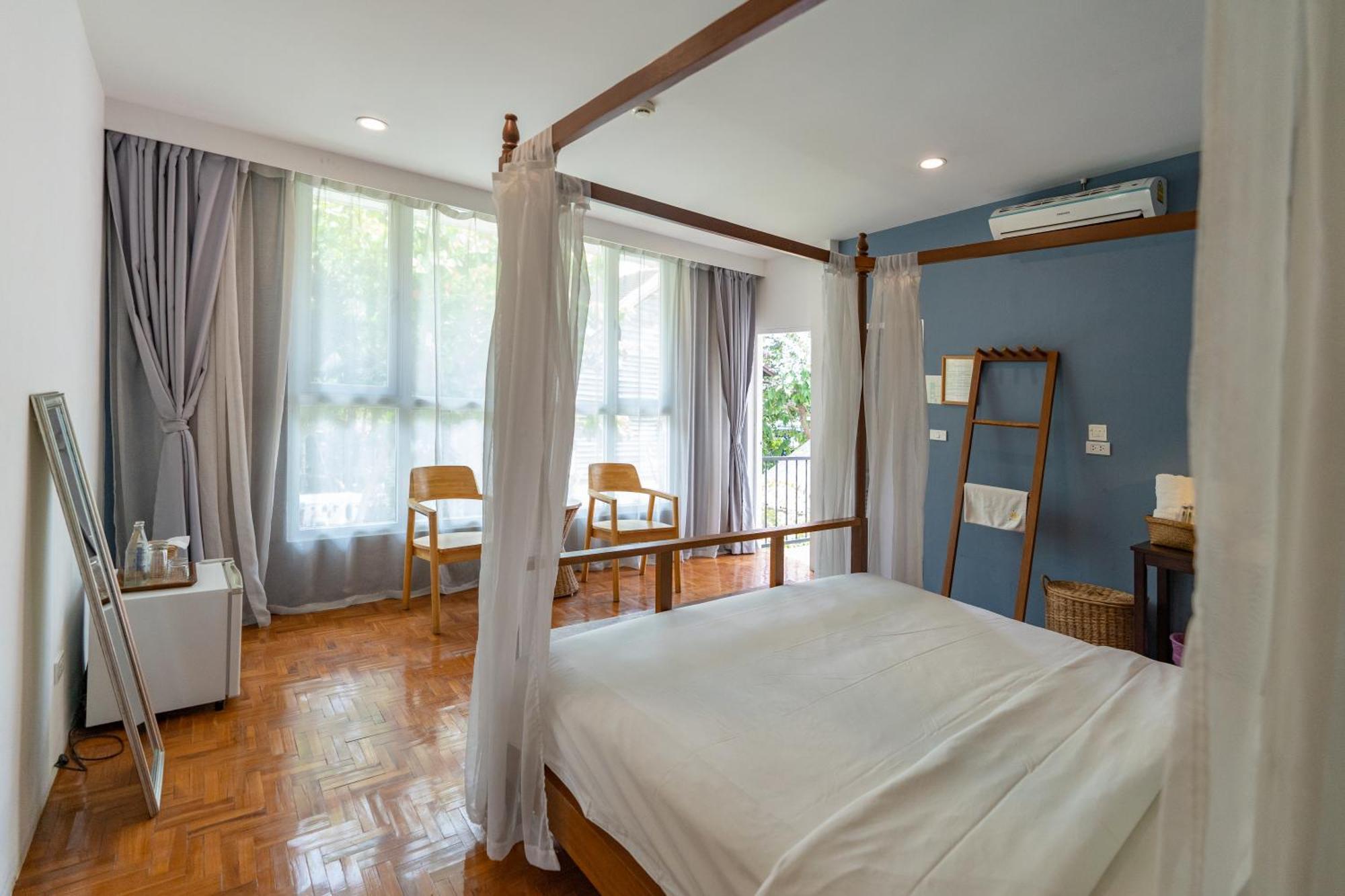 Mammoth Boutique Hotel Chiang Mai Buitenkant foto