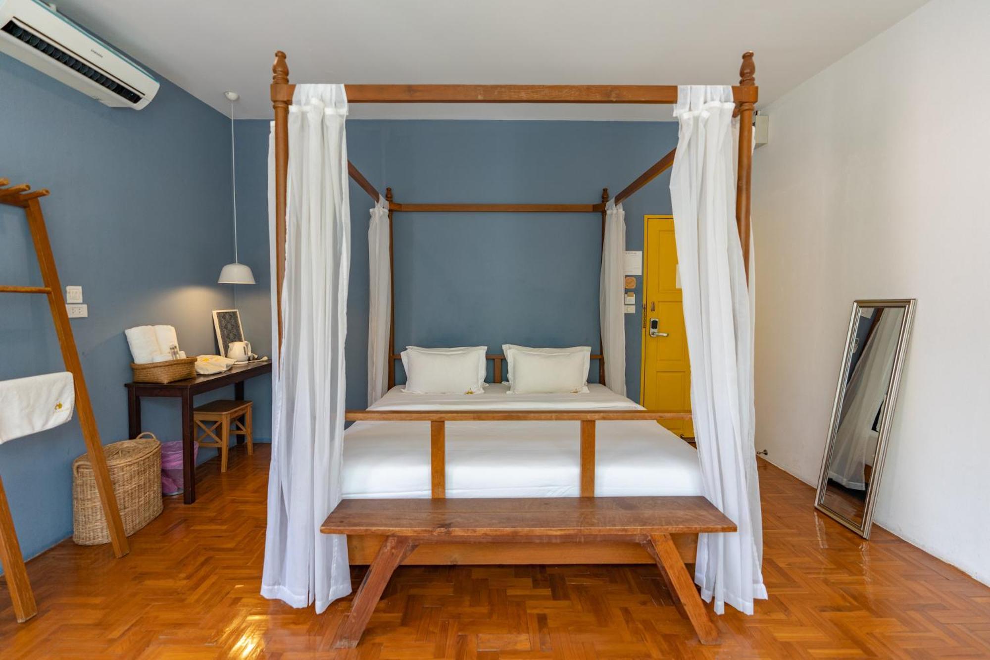 Mammoth Boutique Hotel Chiang Mai Buitenkant foto