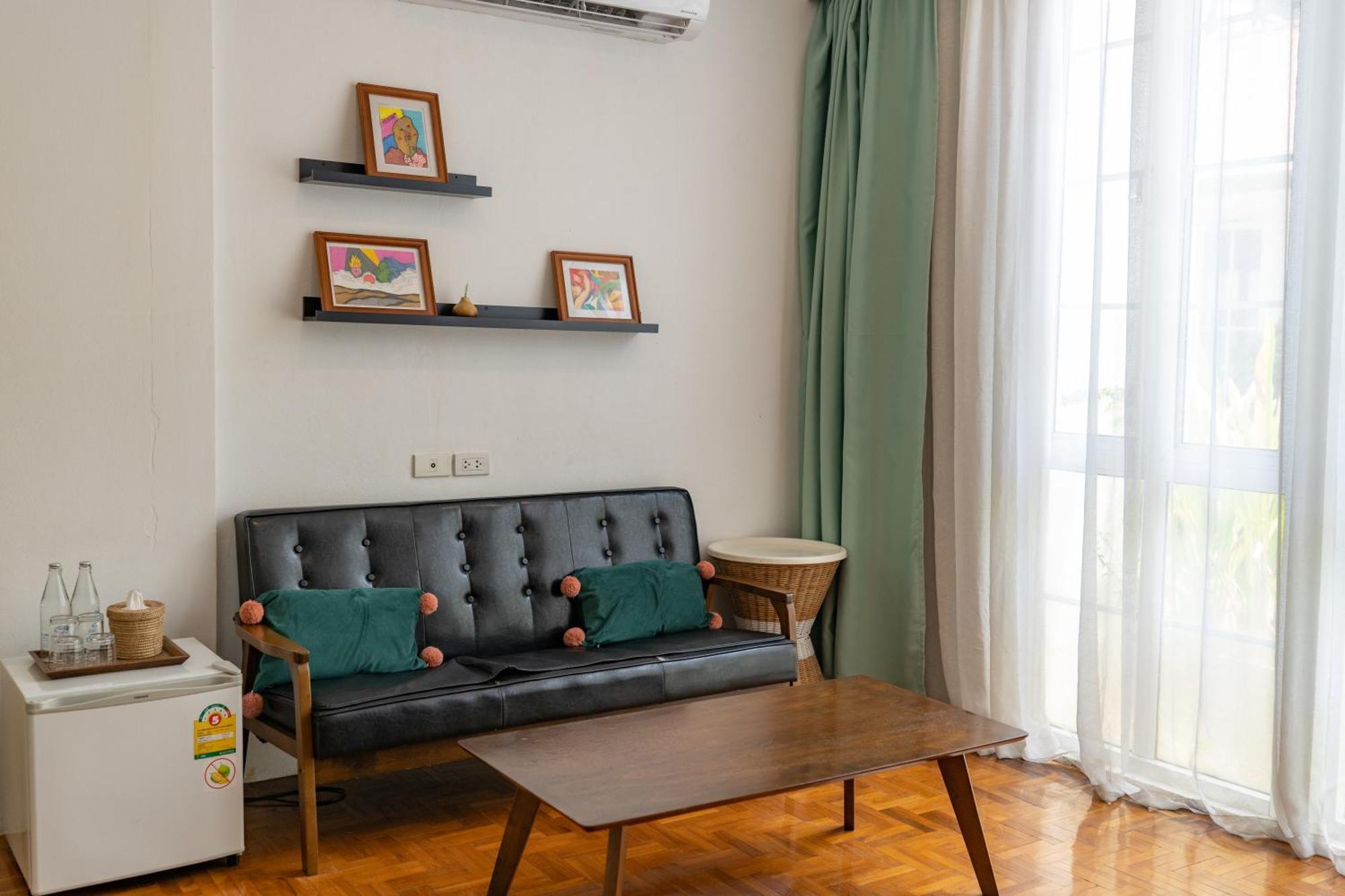 Mammoth Boutique Hotel Chiang Mai Buitenkant foto