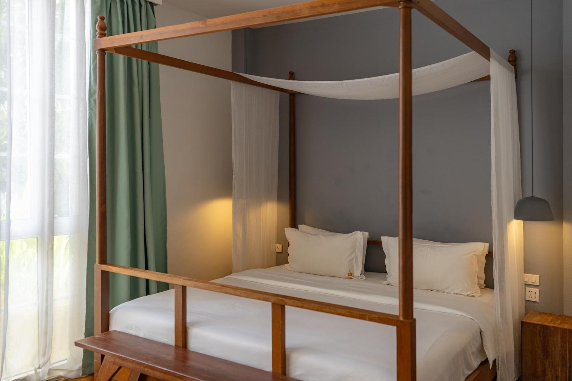 Mammoth Boutique Hotel Chiang Mai Buitenkant foto