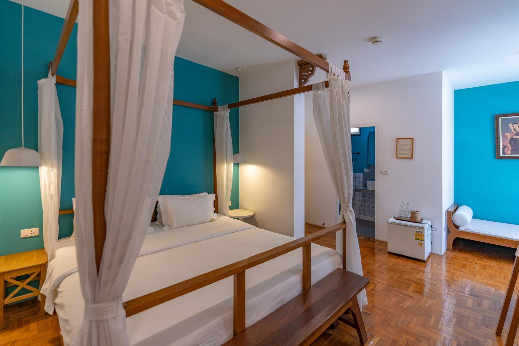 Mammoth Boutique Hotel Chiang Mai Buitenkant foto