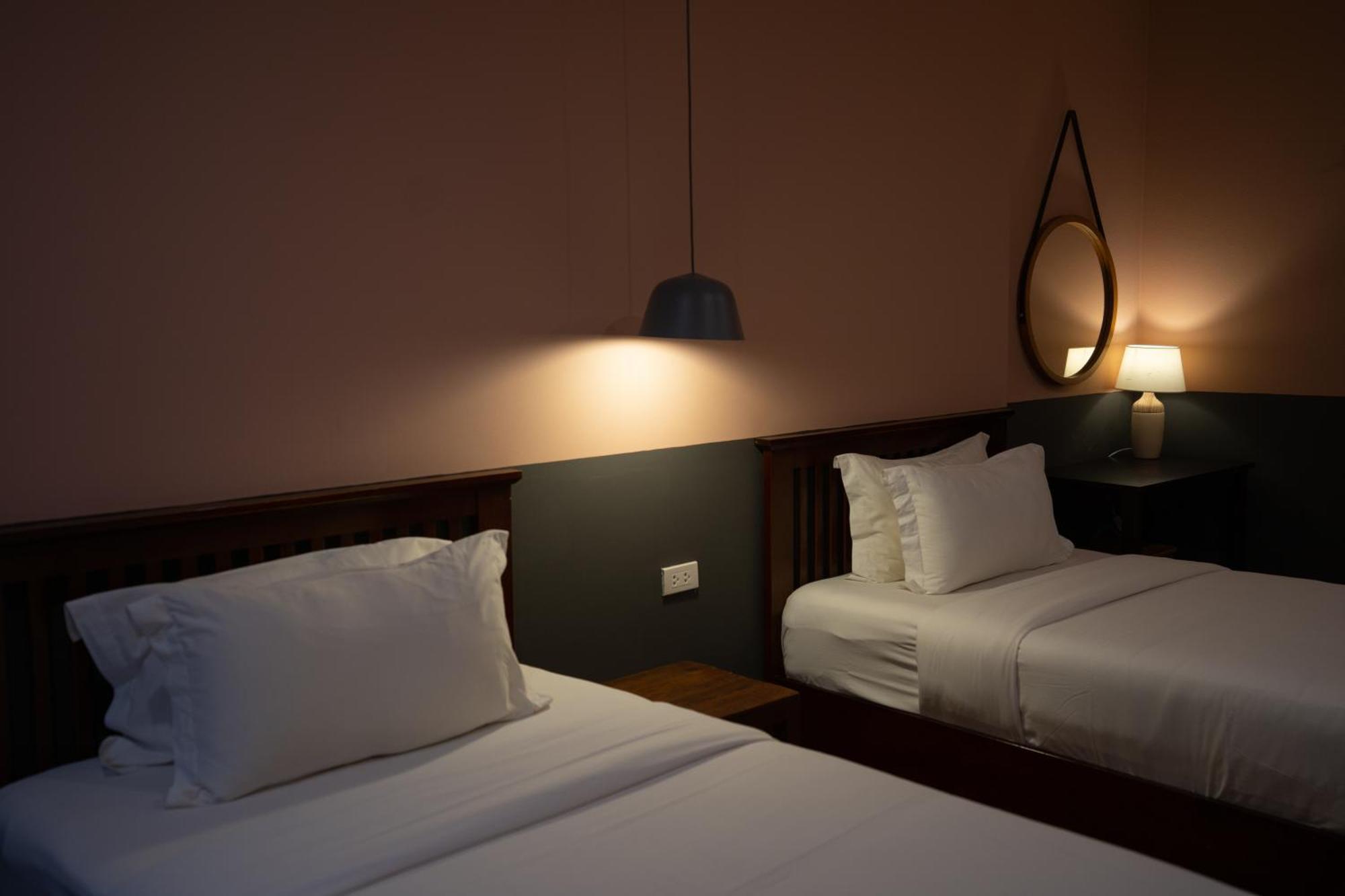 Mammoth Boutique Hotel Chiang Mai Buitenkant foto