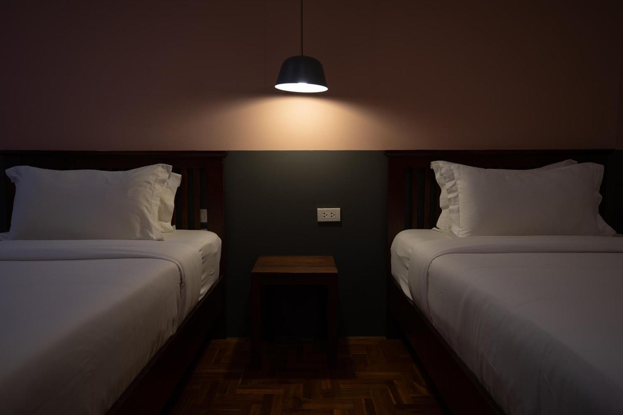 Mammoth Boutique Hotel Chiang Mai Buitenkant foto