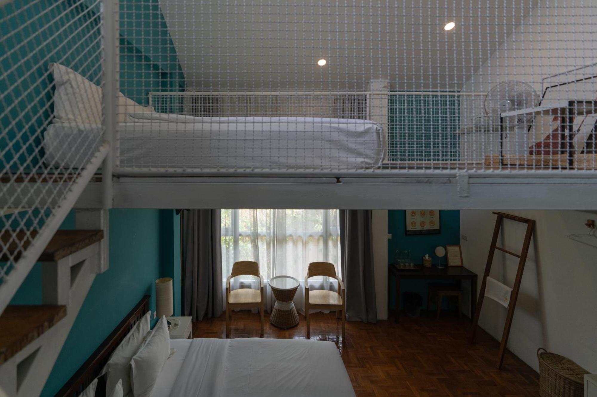Mammoth Boutique Hotel Chiang Mai Buitenkant foto