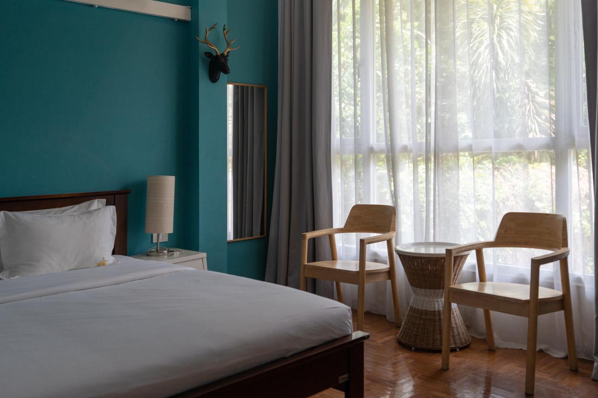 Mammoth Boutique Hotel Chiang Mai Buitenkant foto