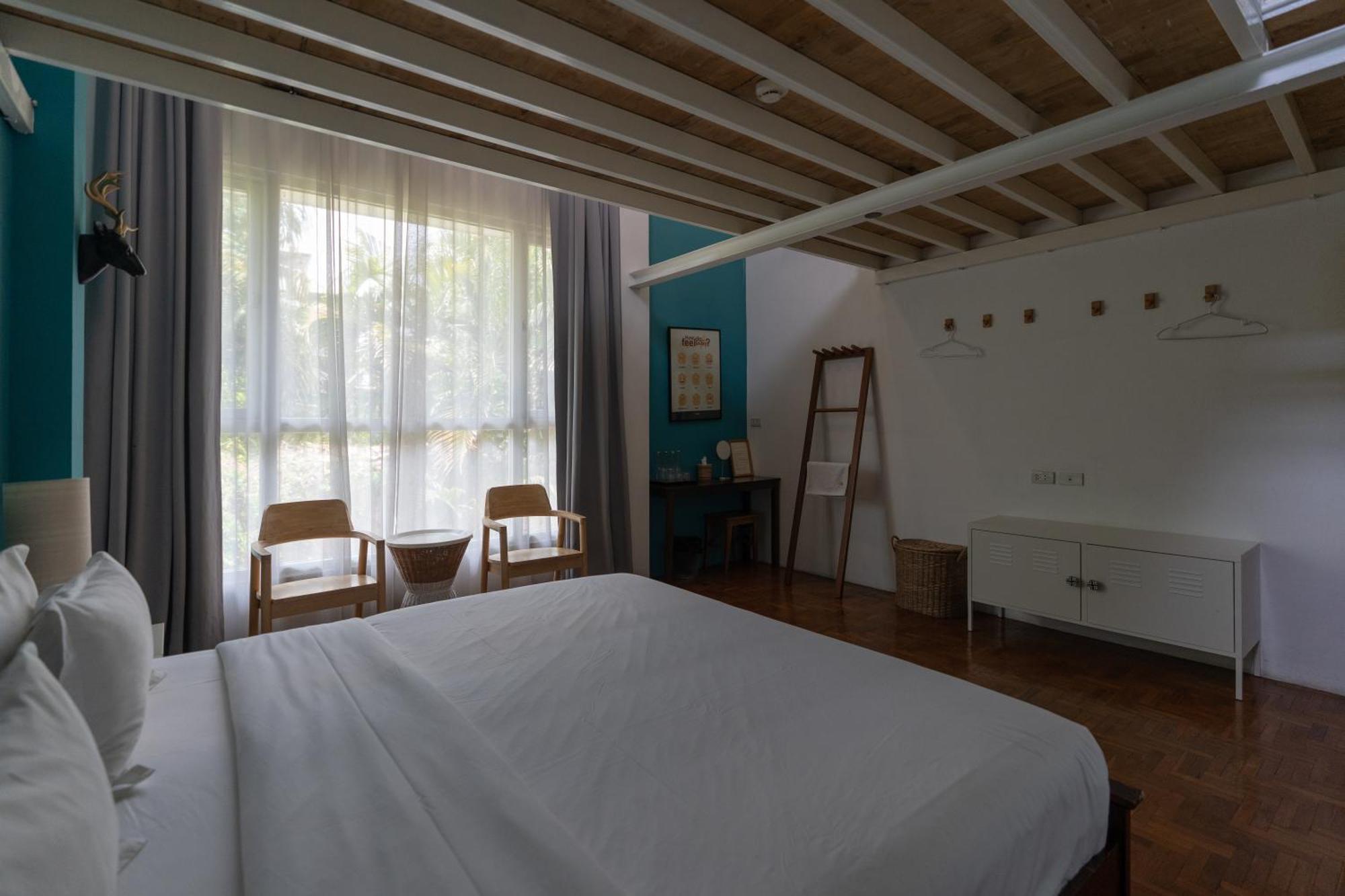 Mammoth Boutique Hotel Chiang Mai Buitenkant foto