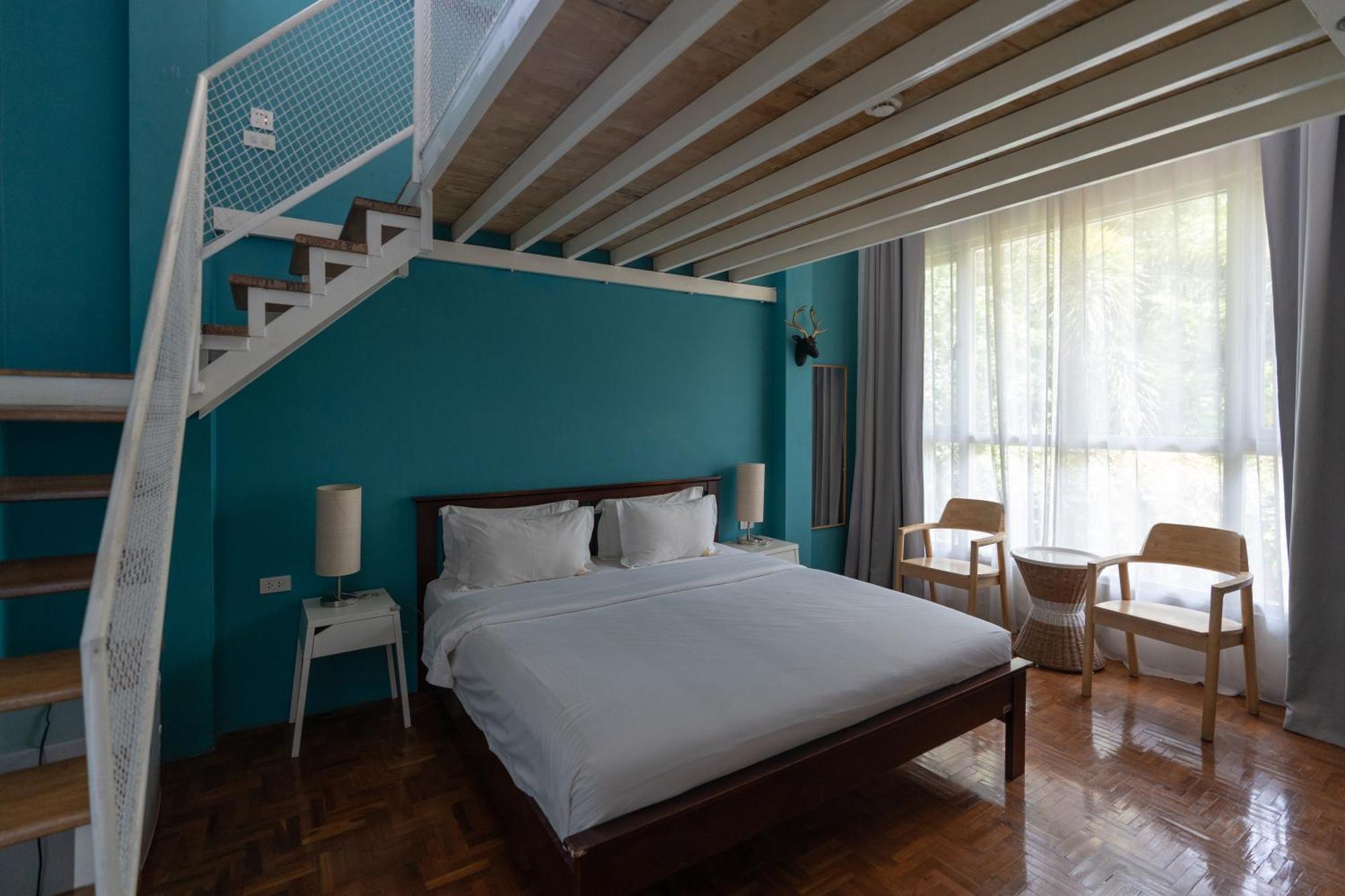Mammoth Boutique Hotel Chiang Mai Buitenkant foto