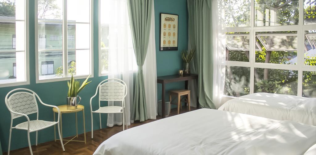 Mammoth Boutique Hotel Chiang Mai Buitenkant foto