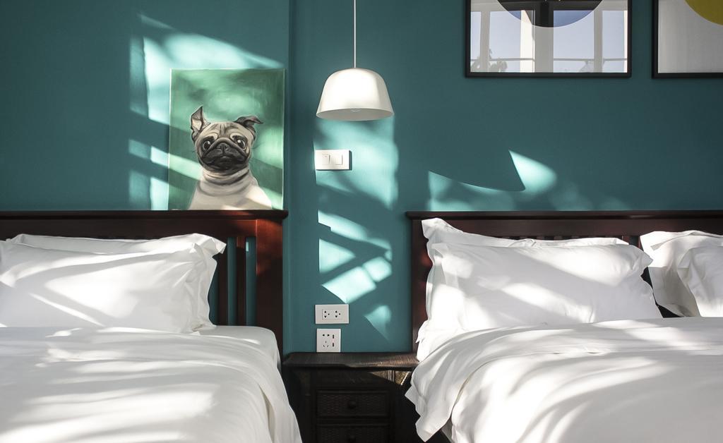 Mammoth Boutique Hotel Chiang Mai Buitenkant foto