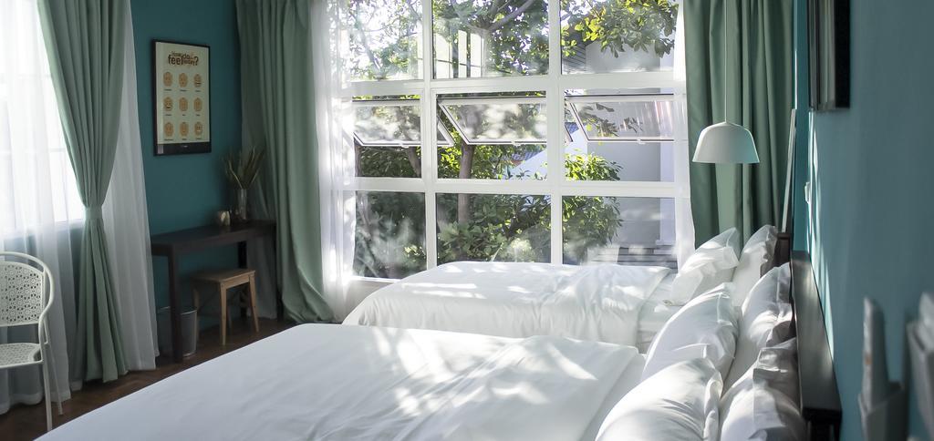 Mammoth Boutique Hotel Chiang Mai Buitenkant foto