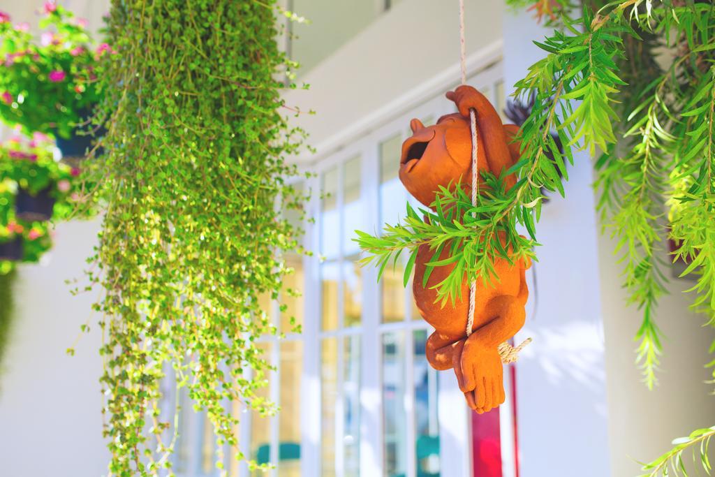 Mammoth Boutique Hotel Chiang Mai Buitenkant foto