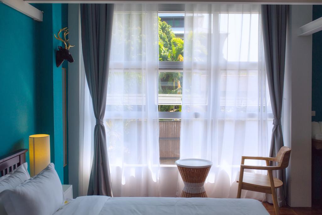 Mammoth Boutique Hotel Chiang Mai Buitenkant foto