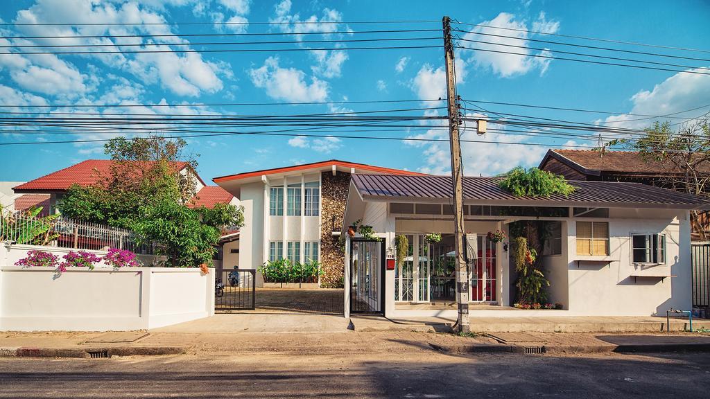 Mammoth Boutique Hotel Chiang Mai Buitenkant foto