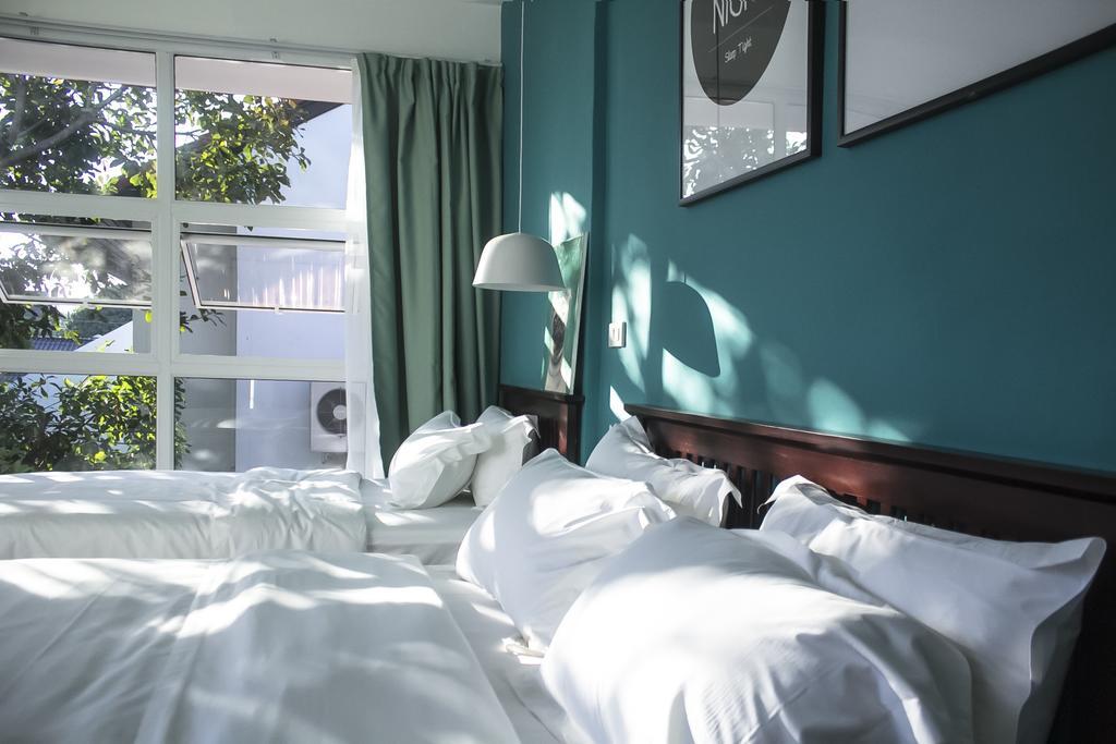 Mammoth Boutique Hotel Chiang Mai Buitenkant foto