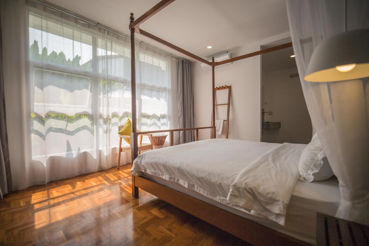Mammoth Boutique Hotel Chiang Mai Buitenkant foto