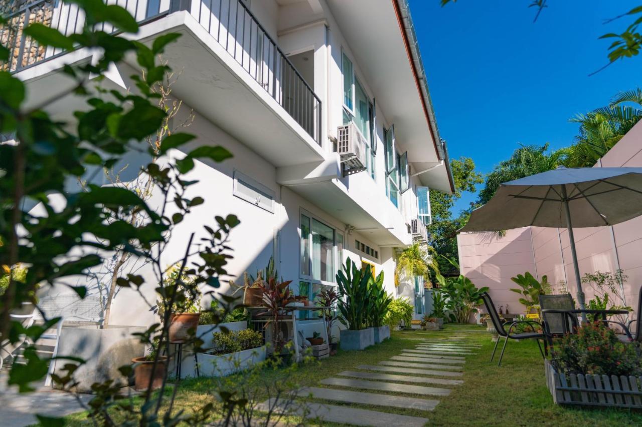 Mammoth Boutique Hotel Chiang Mai Buitenkant foto