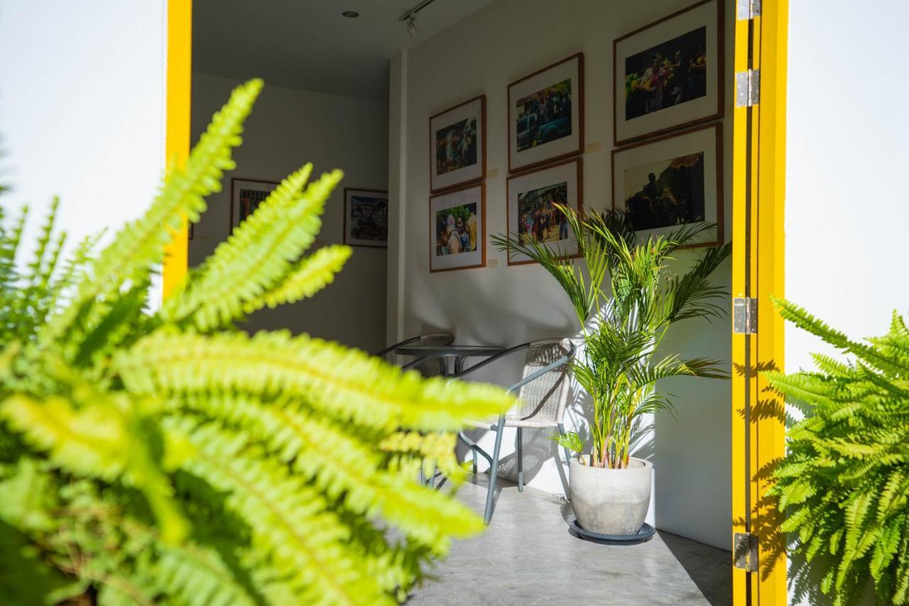 Mammoth Boutique Hotel Chiang Mai Buitenkant foto