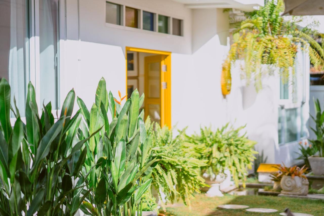 Mammoth Boutique Hotel Chiang Mai Buitenkant foto